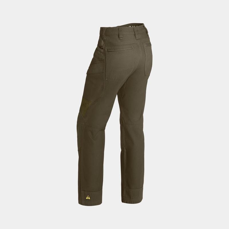 Keen Flint Mens Pants Olive NZ Sale (4960-IOAPK)